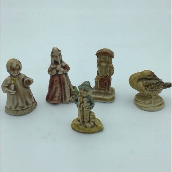 Wade Nursery Rhyme Figures - Picture 6 of 7